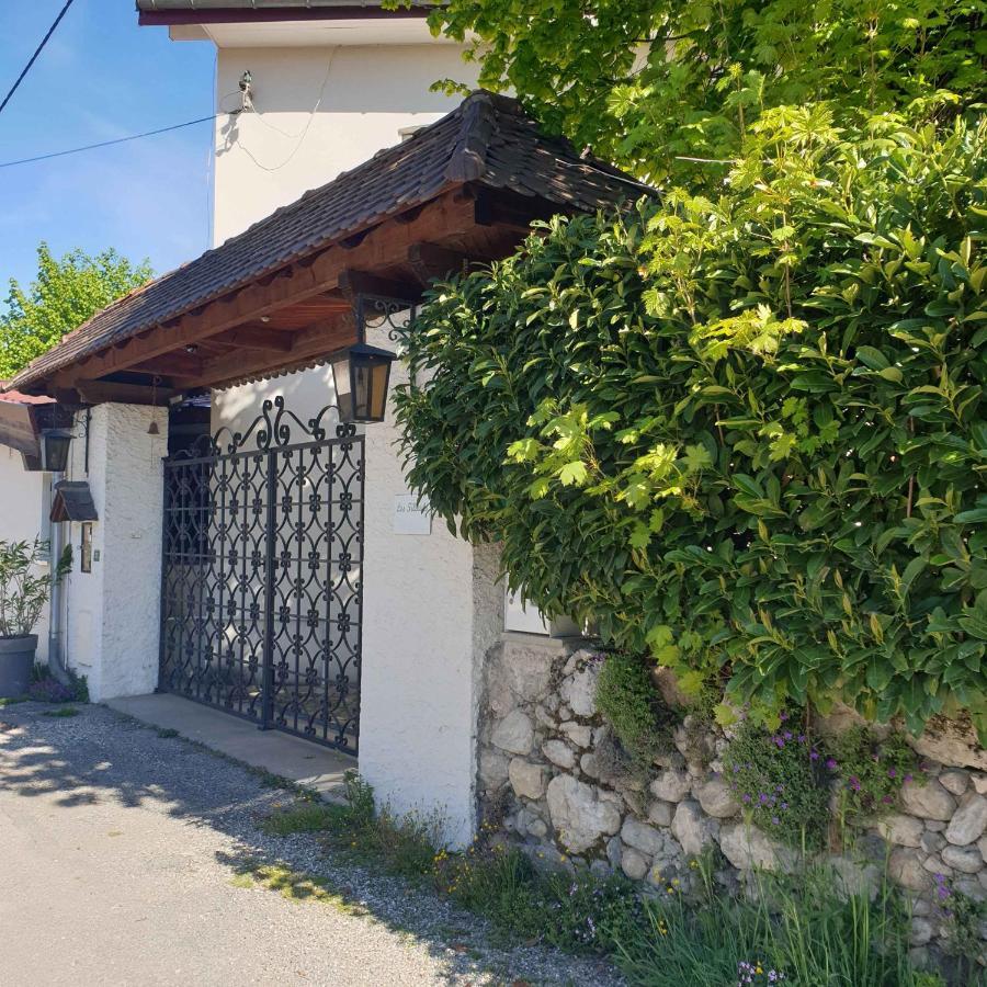 Les Tilleuls De Chapareillan Dış mekan fotoğraf